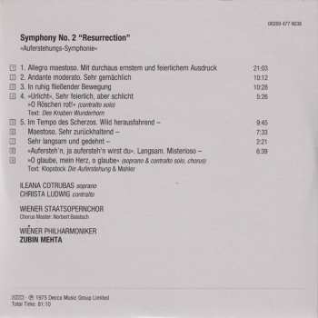 18CD/Dobozkészlet Gustav Mahler: Gustav Mahler - Complete Edition LTD