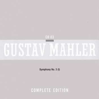 18CD/Dobozkészlet Gustav Mahler: Gustav Mahler - Complete Edition LTD