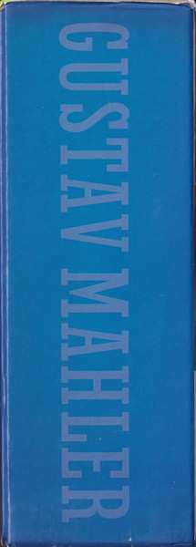 18CD/Dobozkészlet Gustav Mahler: Gustav Mahler - Complete Edition LTD