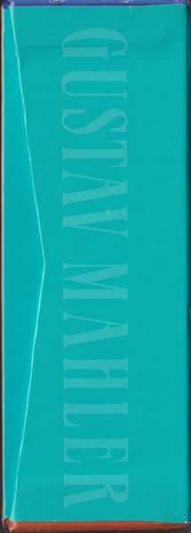 18CD/Dobozkészlet Gustav Mahler: Gustav Mahler - Complete Edition LTD