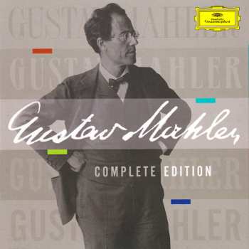 18CD/Dobozkészlet Gustav Mahler: Gustav Mahler - Complete Edition LTD