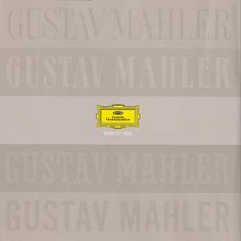 18CD/Dobozkészlet Gustav Mahler: Gustav Mahler - Complete Edition LTD
