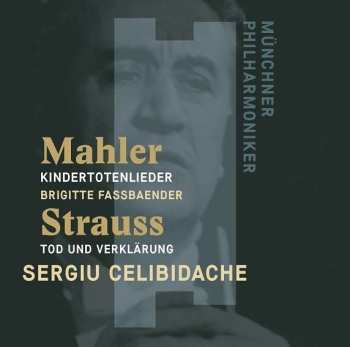 Album Richard Strauss: Kindertotenlieder / Tod Und Verklärung