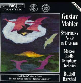 Album Gustav Mahler: Symphony No.9 In D Major