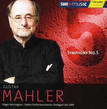Album Gustav Mahler: Symphony No. 5