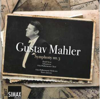 Album Gustav Mahler: Symphony No. 3 In D Minor