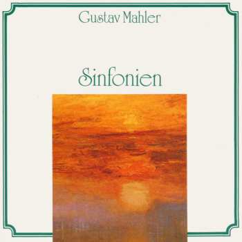 Album Gustav Mahler: Sinfonien