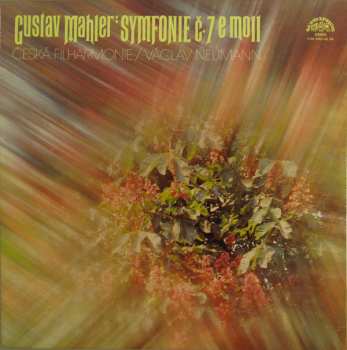 2LP The Czech Philharmonic Orchestra: Symfonie Č. 7 E Moll (2xLP)