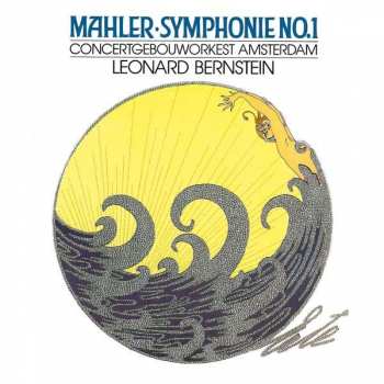 Album Leonard Bernstein: Symphonie No. 1