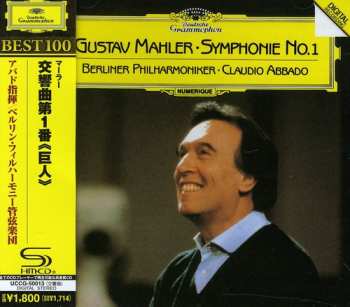 CD Berliner Philharmoniker: Symphonie No.1