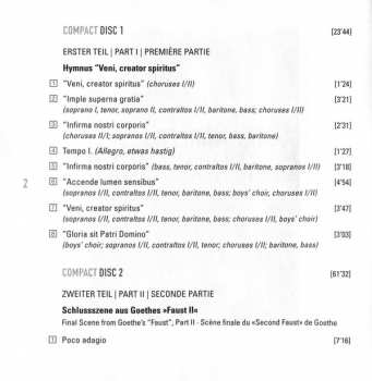 2CD Various: Symphonie No. 8