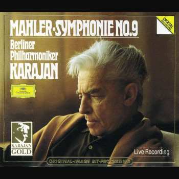Album Berliner Philharmoniker: Symphonie No.9 • Live Recording