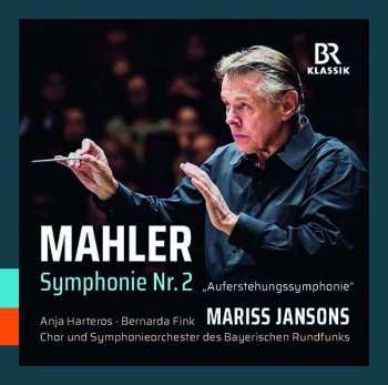Album Gustav Mahler: Symphonie Nr. 2 "Auferstehungsymphonie"