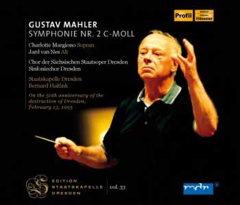 Album Staatskapelle Dresden: Symphonie Nr. 2 C-Moll