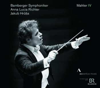 CD Gustav Mahler: Mahler IV