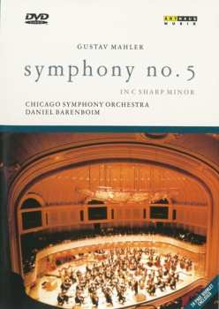 DVD Gustav Mahler: Symphonie Nr.5