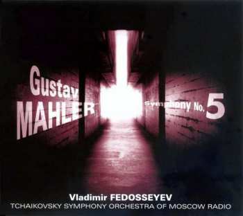 CD Gustav Mahler: Symphonie Nr.5