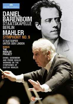 DVD Gustav Mahler: Symphonie Nr.9