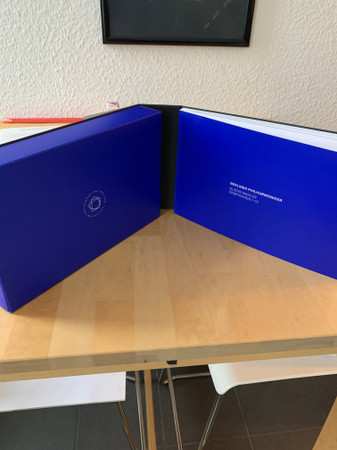 10CD/Dobozkészlet/4Blu-ray Berliner Philharmoniker: Symphonien 1-10