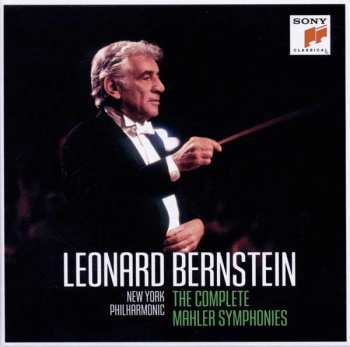Album Leonard Bernstein: Symphonies 1-10