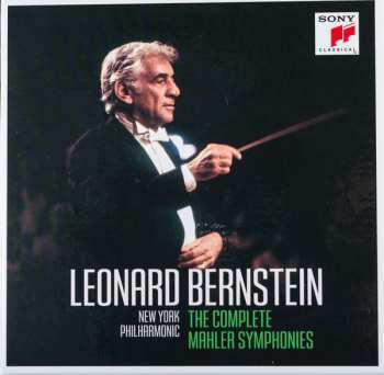 12CD/Dobozkészlet Leonard Bernstein: The Complete Mahler Symphonies
