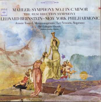 12CD/Dobozkészlet Leonard Bernstein: The Complete Mahler Symphonies