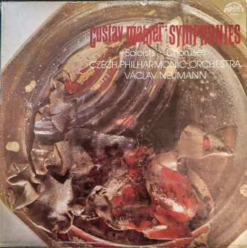 Album The Czech Philharmonic Orchestra: Symphonies