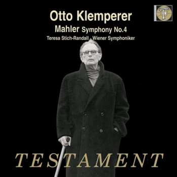 Album Otto Klemperer: Symphony N. 4