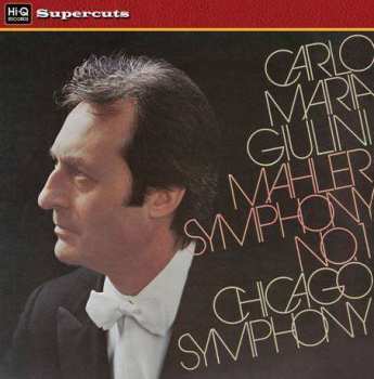 Album The Chicago Symphony Orchestra: Symphony No. 1