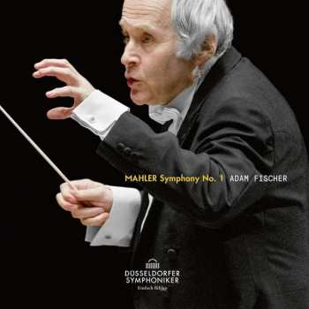 Album Gustav Mahler: Symphony No. 1