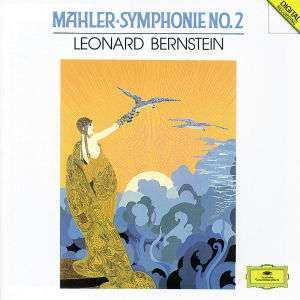 Album Leonard Bernstein: Symphony No. 2 "Resurrection"