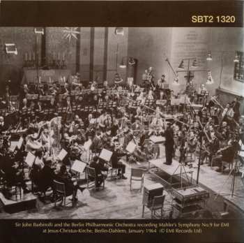 2CD Berliner Philharmoniker: Symphony No. 2 "Resurrection"