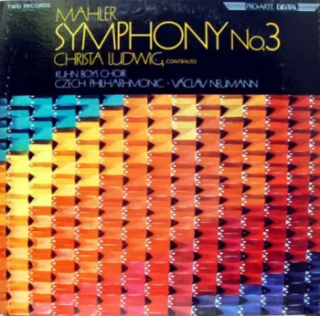 The Czech Philharmonic Orchestra: Symphony No. 3