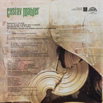2LP The Czech Philharmonic Orchestra: Symphony No. 3 (2xLP)