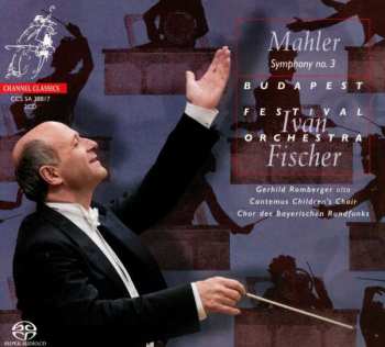 2SACD Gustav Mahler: Symphony No. 3
