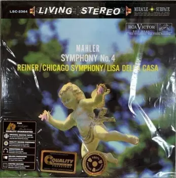 Fritz Reiner: Symphony No. 4