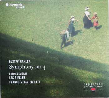 Album Gustav Mahler: Symphony No. 4