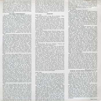 CD Los Angeles Philharmonic Orchestra: Mahler: Symphony 2