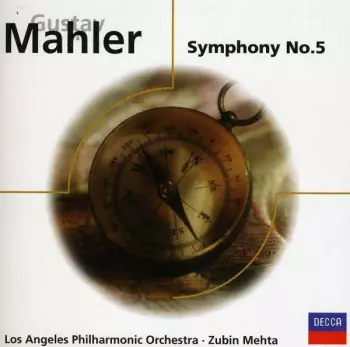 Los Angeles Philharmonic Orchestra: Symphony No. 5 / Adagio From Symphony No. 10
