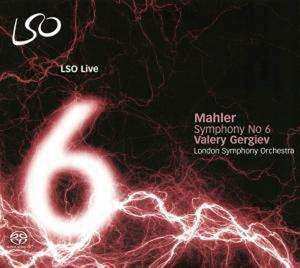 Album The London Symphony Orchestra: Symphony No 6