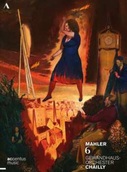 Album Gustav Mahler: Symphony No. 6