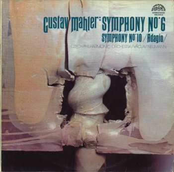 Album The Czech Philharmonic Orchestra: Symphony No˚ 6 / Symphony No˚ 10 (Adagio)