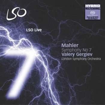 Album The London Symphony Orchestra: Symphony No 7