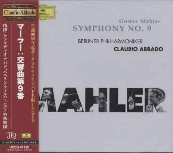 CD Berliner Philharmoniker: Symphony No. 9 LTD