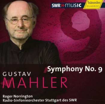 Album Gustav Mahler: Symphony No. 9