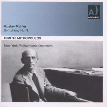 Album The New York Philharmonic Orchestra: Symphony No. 9