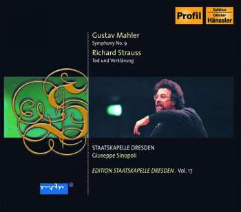 Album Staatskapelle Dresden: Symphony No. 9 · Tod Und Verklärung