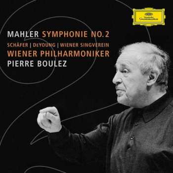 Album Wiener Philharmoniker: Symphony No.2 