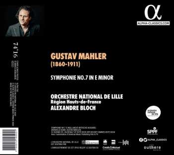 CD Gustav Mahler: Symphony No.7