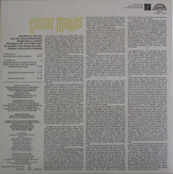 2LP The Czech Philharmonic Orchestra: Symphony No˚ 8
